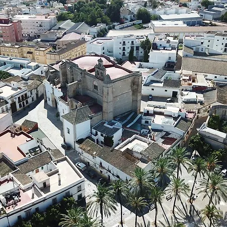Casa Dos Plantas Solarium Plaza Mercado Сasa de vacaciones Jerez de la Frontera
