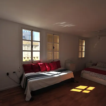 Casa Dos Plantas Solarium Plaza Mercado * Jerez de la Frontera