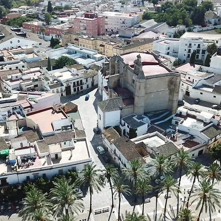 Casa Dos Plantas Solarium Plaza Mercado