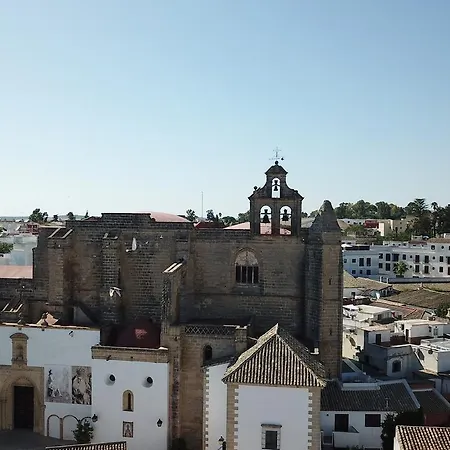 Casa Dos Plantas Solarium Plaza Mercado Сasa de vacaciones Jerez de la Frontera