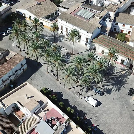 Casa Dos Plantas Solarium Plaza Mercado *