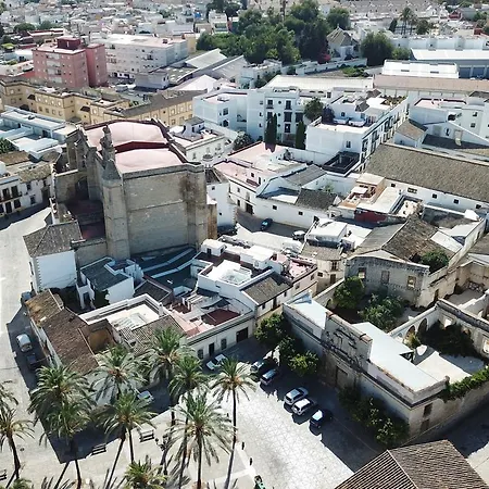 Casa Dos Plantas Solarium Plaza Mercado
