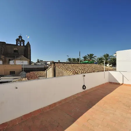 Feriehus Casa Dos Plantas Solarium Plaza Mercado *