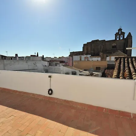 Feriehus Casa Dos Plantas Solarium Plaza Mercado