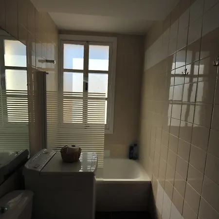 Feriehus Casa Dos Plantas Solarium Plaza Mercado Jerez de la Frontera